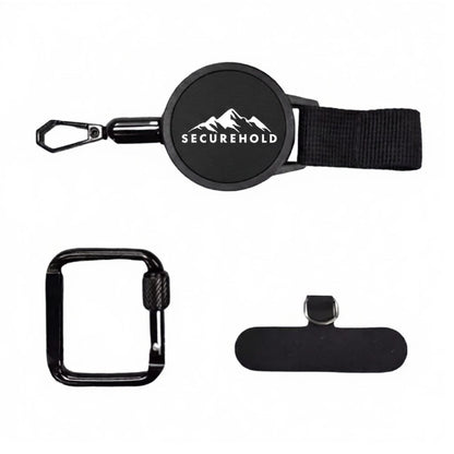 SecureHold – Mobilen säkrad, friheten att använda den utan oro