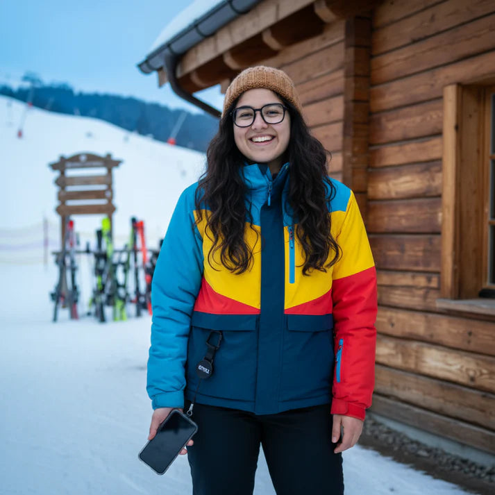 SecureHold – Mobilen säkrad, friheten att använda den utan oro